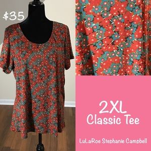 LuLaRoe Classic Tee